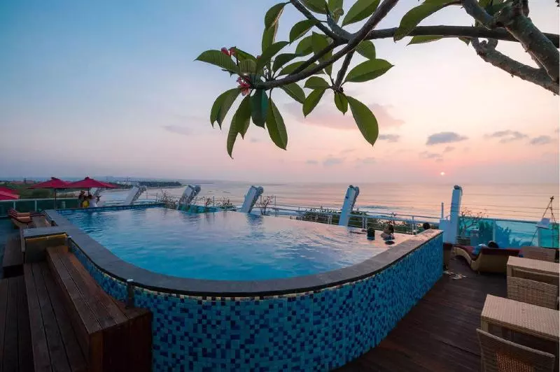 Fotos del hotel Kutabex Beach Front:  10