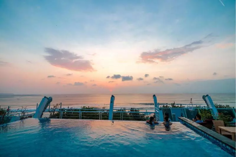 Fotos del hotel Kutabex Beach Front:  2