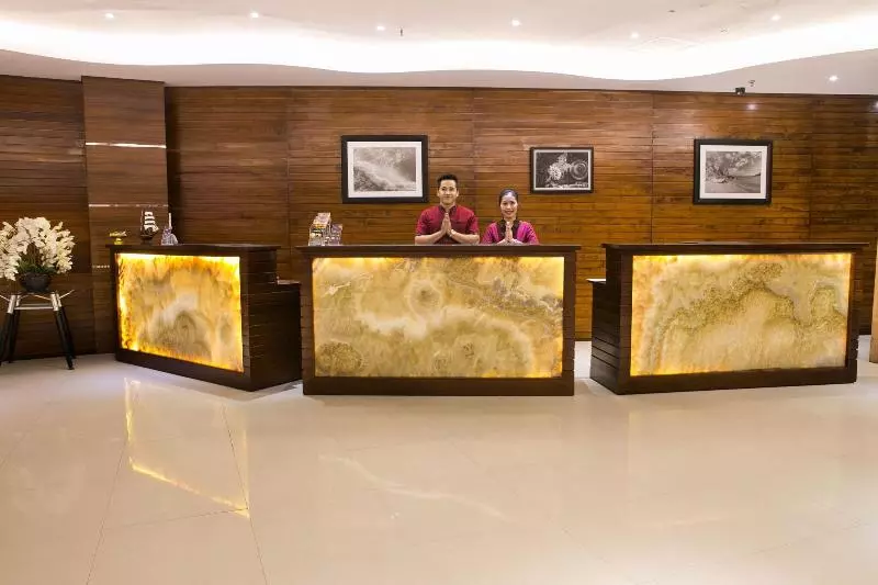 Fotos del hotel Kutabex Beach Front:  11