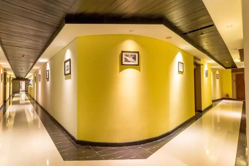 Fotos del hotel Kutabex Beach Front:  18