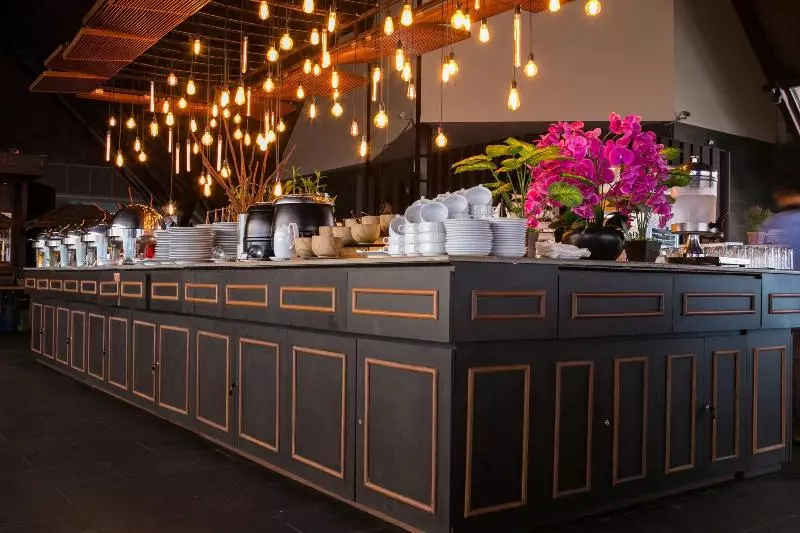 Fotos del hotel Kutabex Beach Front:  6