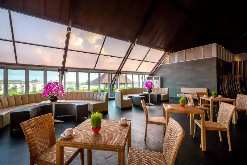 Fotos del hotel Kutabex Beach Front:  16