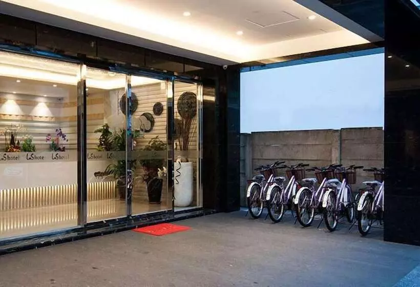 Fotos del hotel Leesing:  18