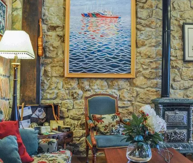 Fotos del hotel Posada La Cotía:  11