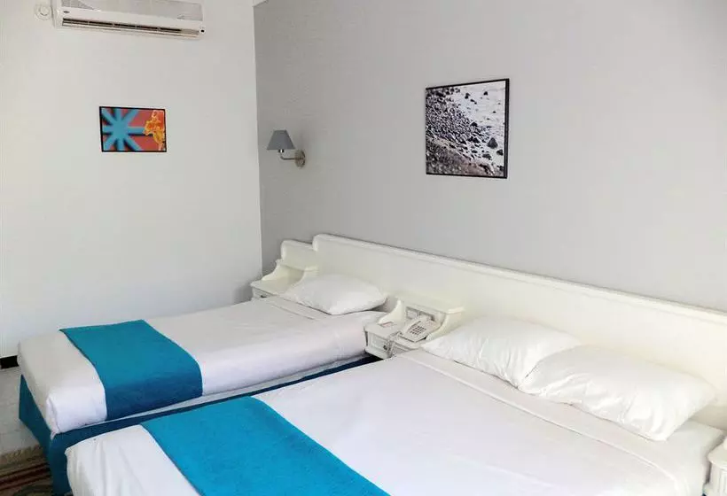 Fotos del hotel Smartline Colour Beach:  2