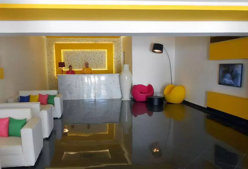 Fotos del hotel Smartline Colour Beach:  13