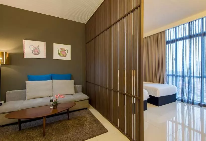 Fotos del hotel The Pines Melaka:  12