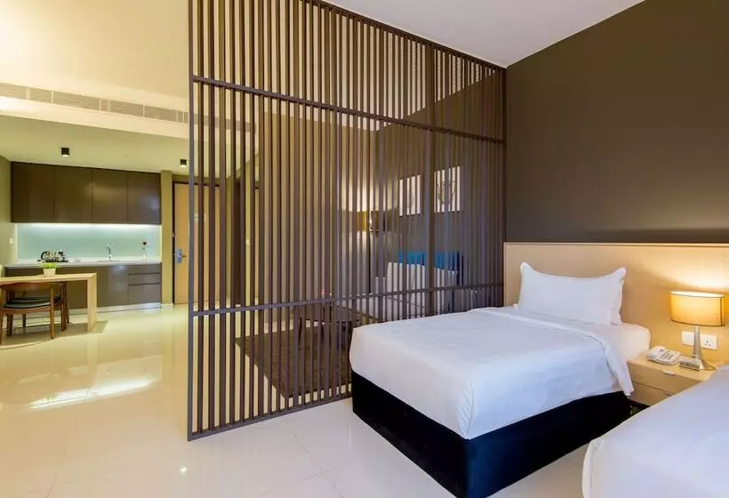 Fotos del hotel The Pines Melaka:  8