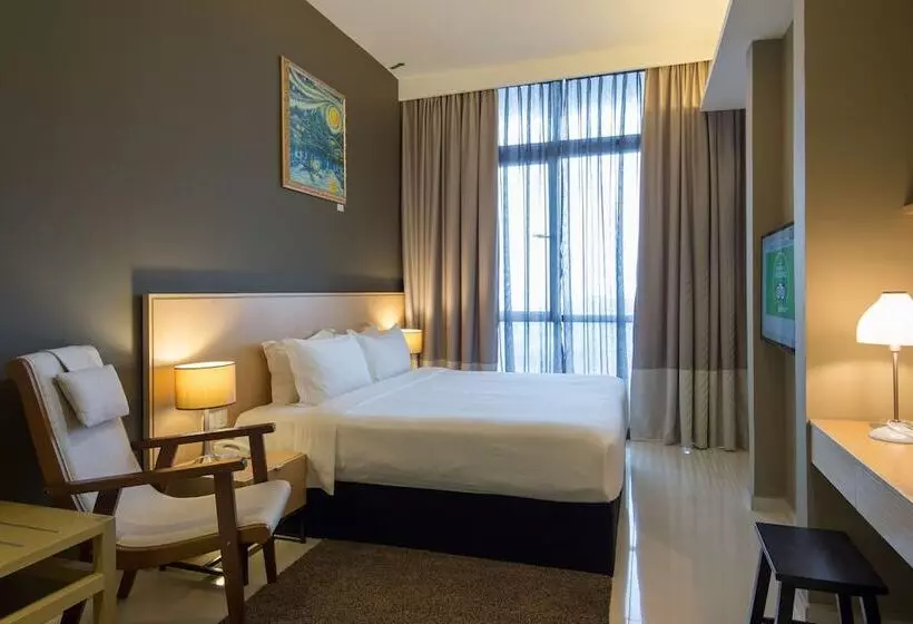 Fotos del hotel The Pines Melaka:  2