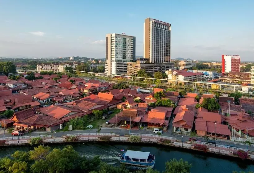 Fotos del hotel The Pines Melaka:  21