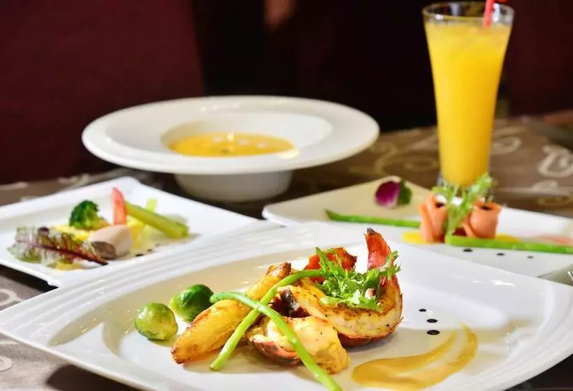 Fotos del hotel Tsun Huang:  4