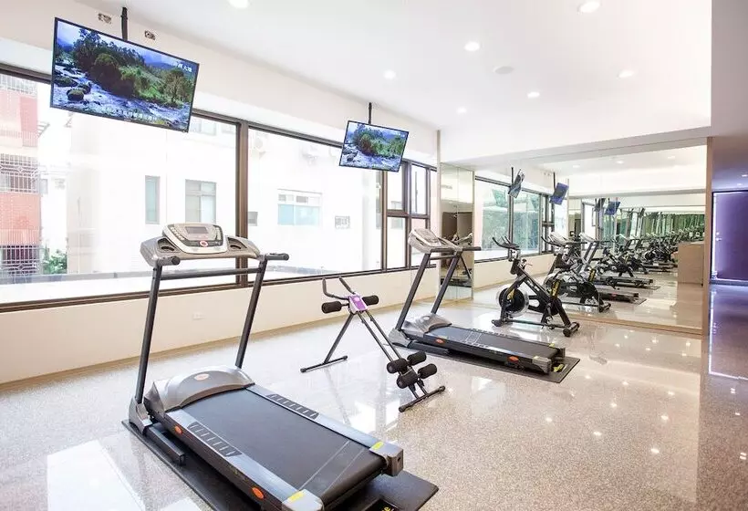 Fotos del hotel Tsun Huang:  3