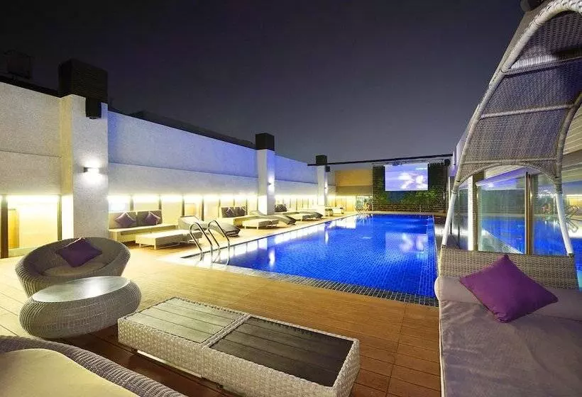 Fotos del hotel Tsun Huang:  25