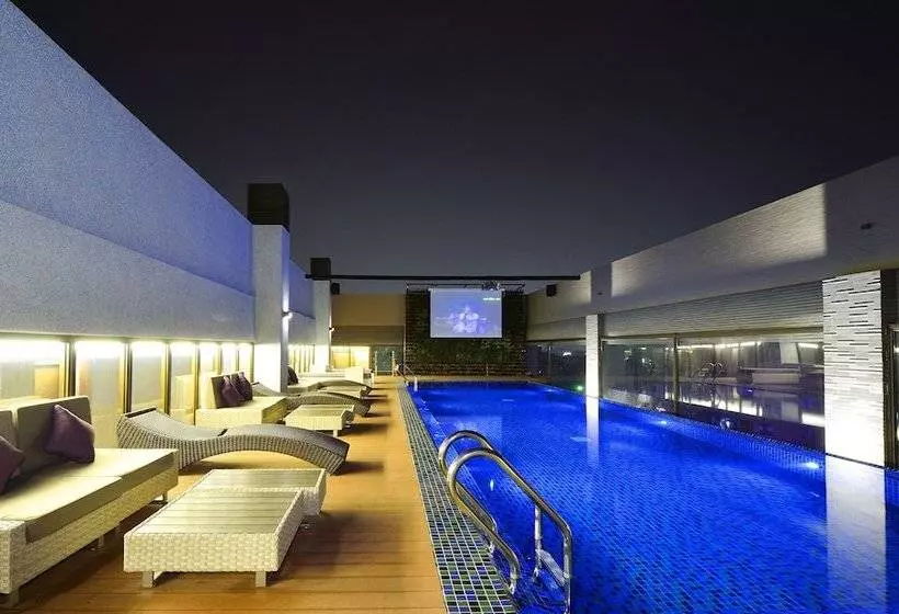 Fotos del hotel Tsun Huang:  23