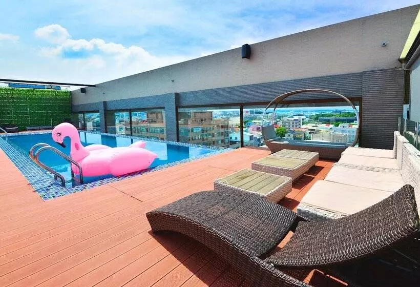 Fotos del hotel Tsun Huang:  18