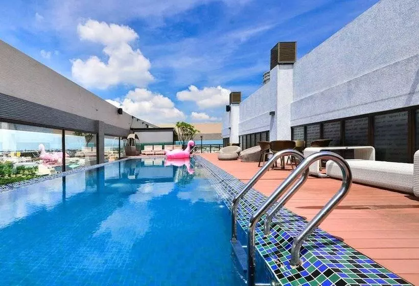 Fotos del hotel Tsun Huang:  16