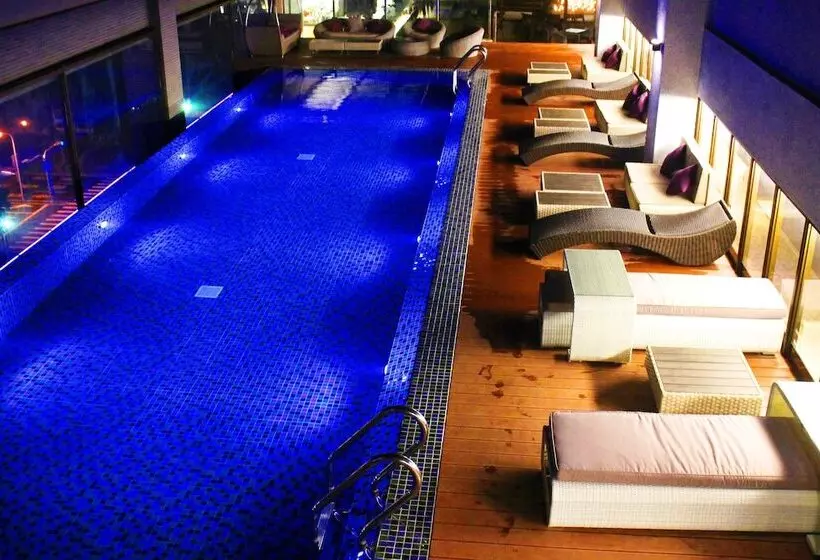 Fotos del hotel Tsun Huang:  20