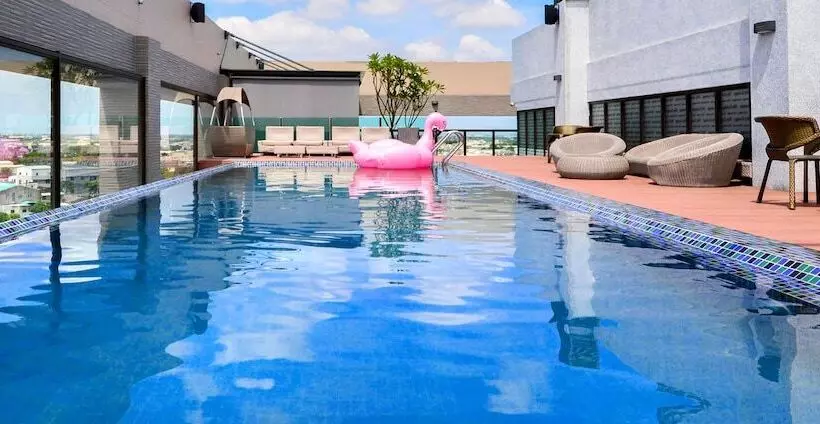 Fotos del hotel Tsun Huang:  12