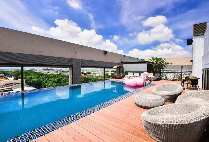 Fotos del hotel Tsun Huang:  24