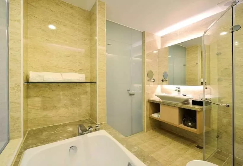 Fotos del hotel Tsun Huang:  22