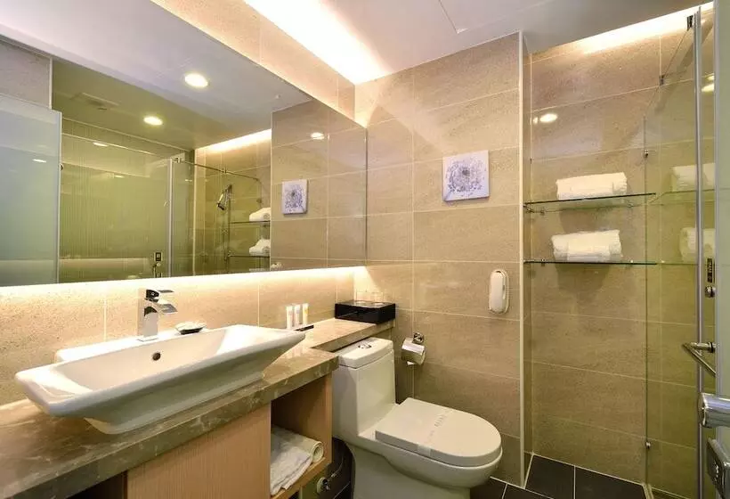 Fotos del hotel Tsun Huang:  15