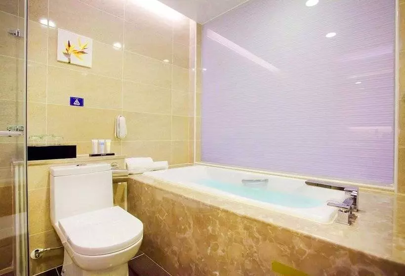 Fotos del hotel Tsun Huang:  11