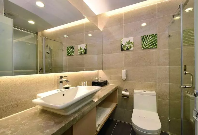 Fotos del hotel Tsun Huang:  19