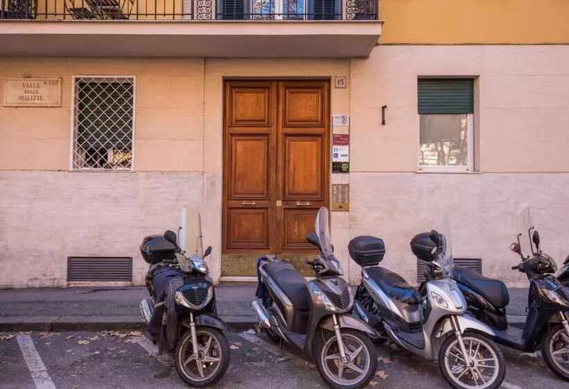 Fotos del hotel Zero6 Guest House:  9