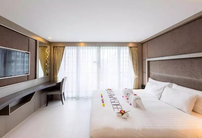 Fotos del hotel Centara Azure  Pattaya:  20