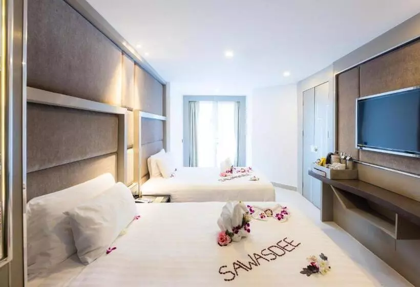 Fotos del hotel Centara Azure  Pattaya:  12