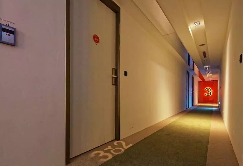 Fotos del hotel 7 Taichung:  3