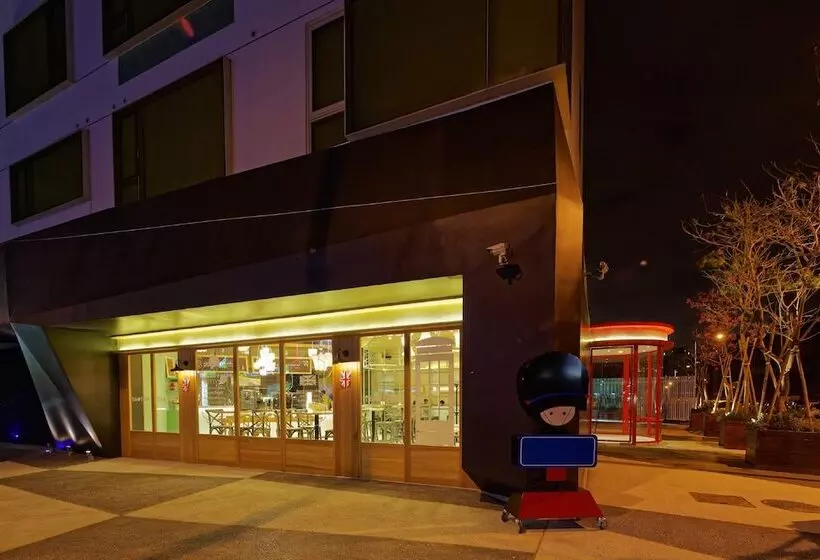 Fotos del hotel 7 Taichung:  18