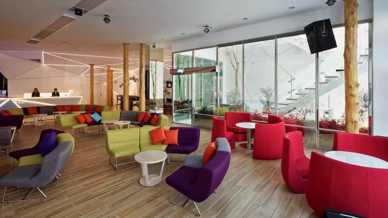Fotos del hotel 7 Taichung:  2