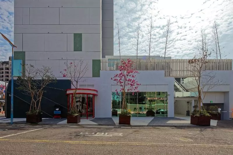 Fotos del hotel 7 Taichung:  8