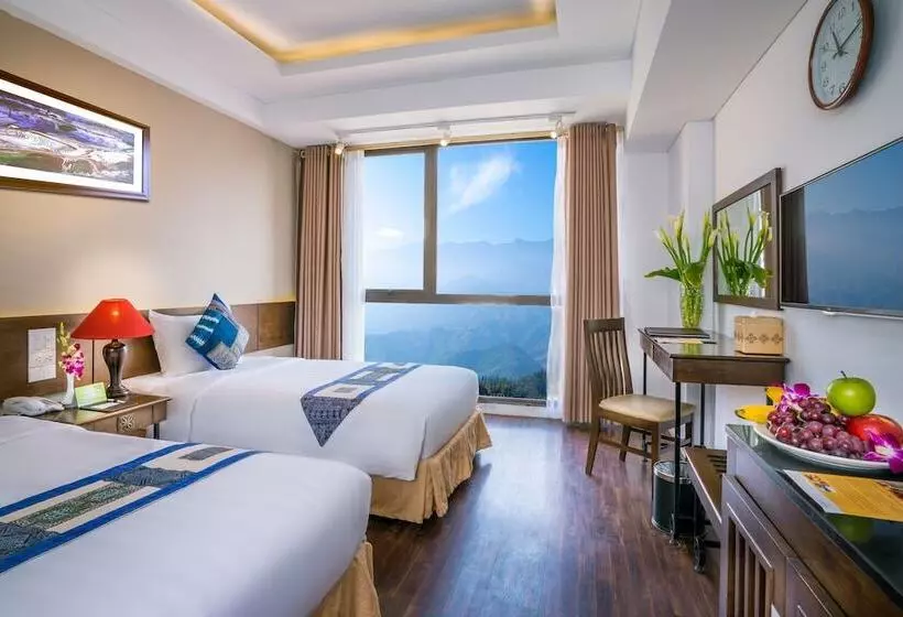 Fotos del hotel Amazing Hotel Sapa:  24