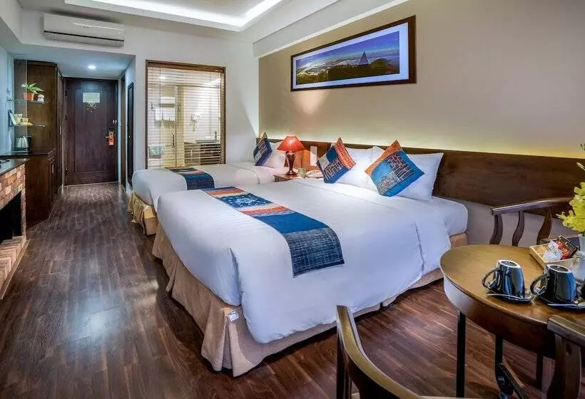 Fotos del hotel Amazing Hotel Sapa:  22