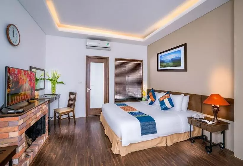 Fotos del hotel Amazing Hotel Sapa:  7