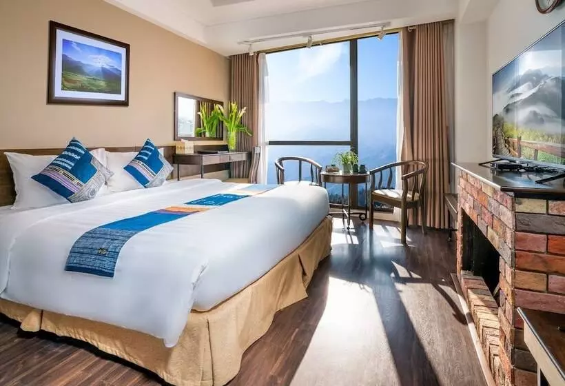 Fotos del hotel Amazing Hotel Sapa:  11