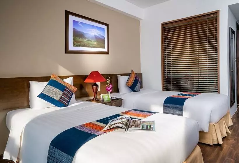 Fotos del hotel Amazing Hotel Sapa:  2