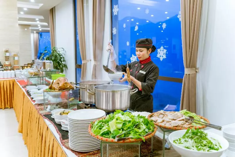 Fotos del hotel Amazing Hotel Sapa:  10