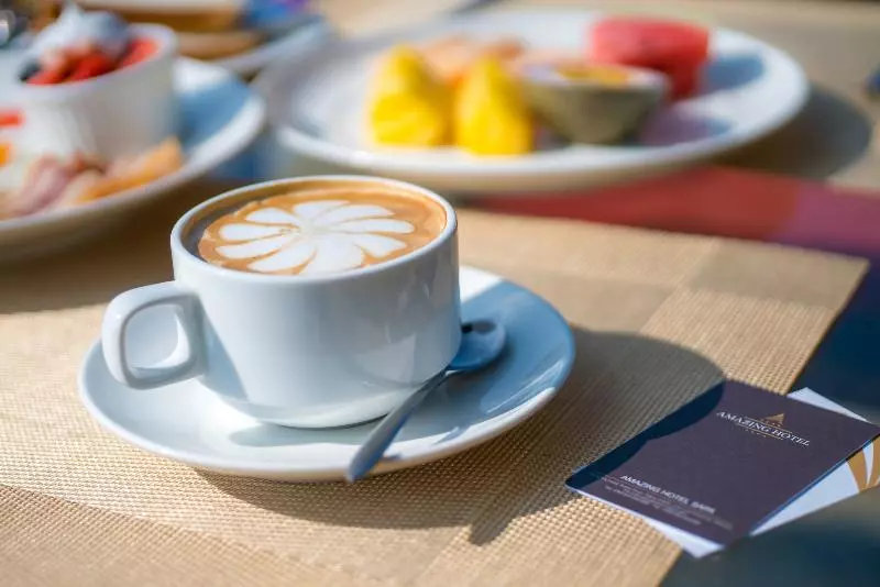 Fotos del hotel Amazing Hotel Sapa:  9