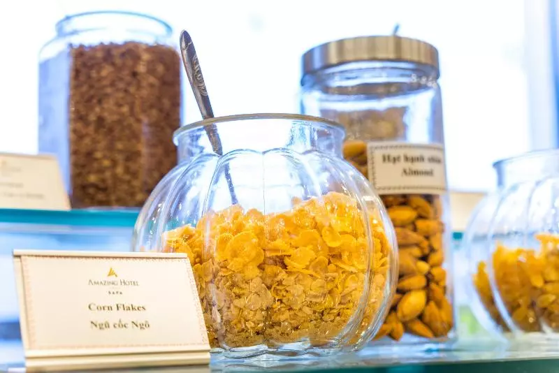 Fotos del hotel Amazing Hotel Sapa:  5