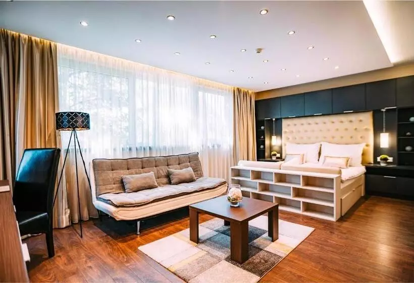 Fotos del hotel Auris:  16