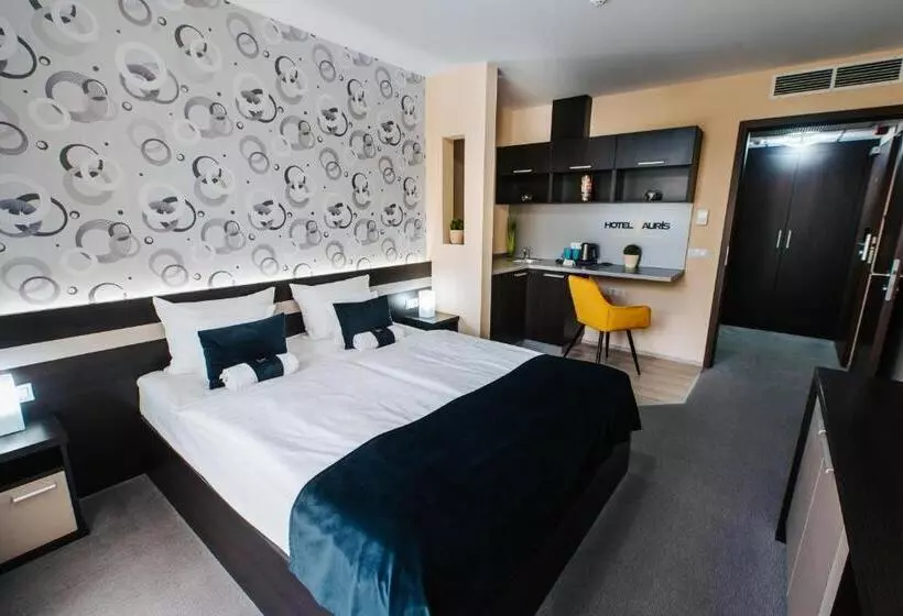 Fotos del hotel Auris:  10