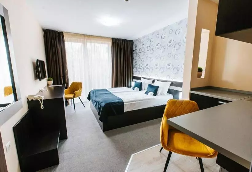 Fotos del hotel Auris:  14