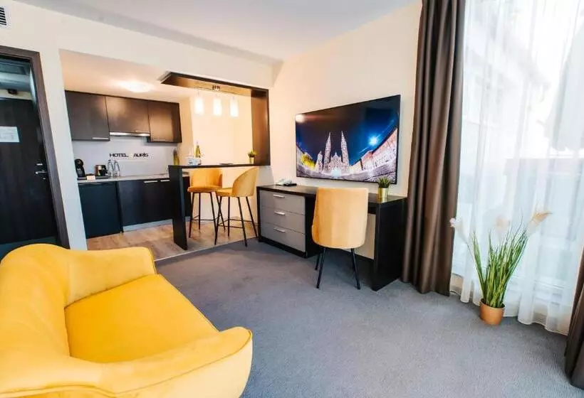 Fotos del hotel Auris:  22