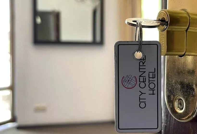 Fotos del hotel City Centre  By Picnic:  14