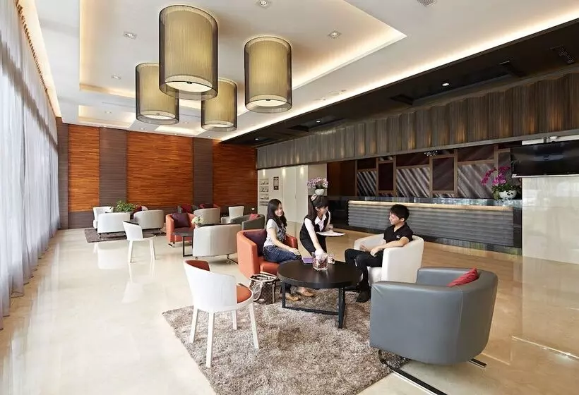 Fotos del hotel Guanko:  15