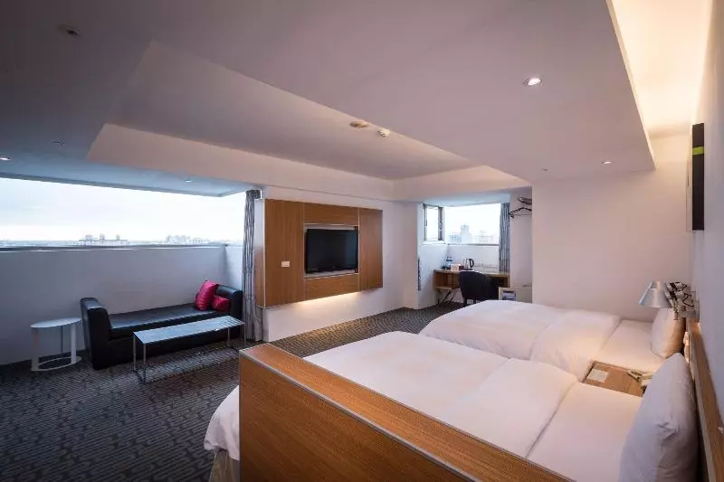 Fotos del hotel Hi  Xinmin:  2