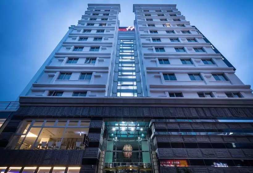 Fotos del hotel Hi  Xinmin:  12